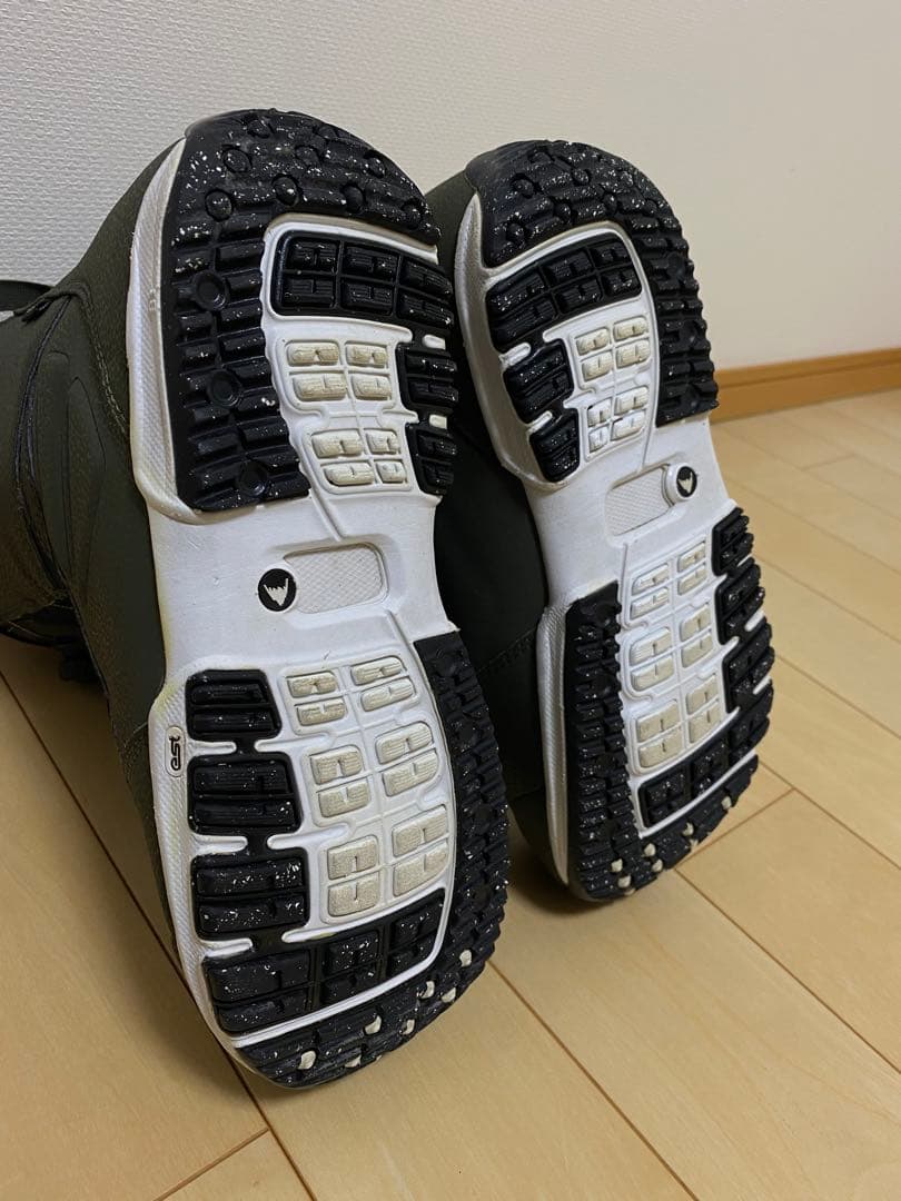 RULER BOA WIDE BURTON 26.5cm バートン