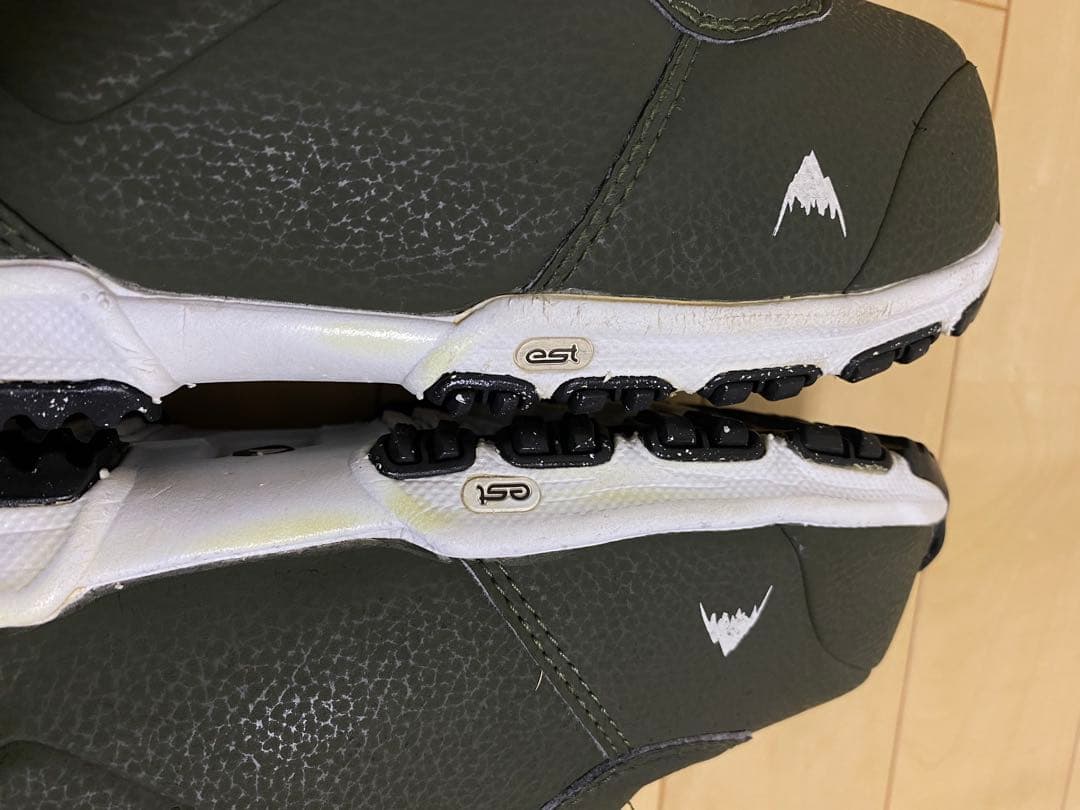 RULER BOA WIDE BURTON 26.5cm バートン