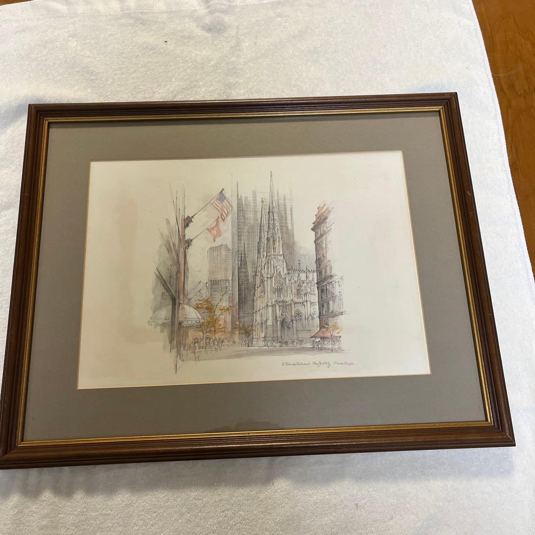 絵画アンティーク