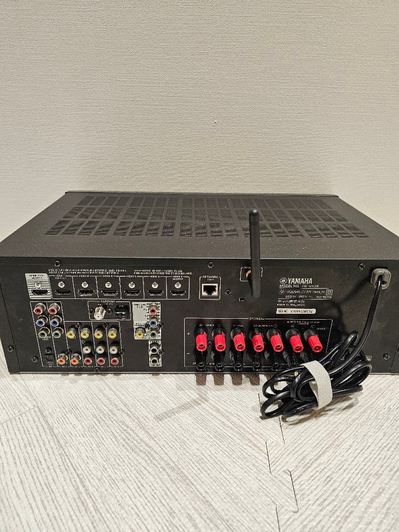 Yamaha RX-V579 AVアンプ　7.1ch