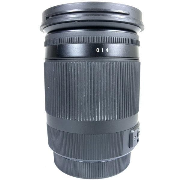 ■極上品■ SIGMA 18-300mm F3.5-6.3 DC OS HSM