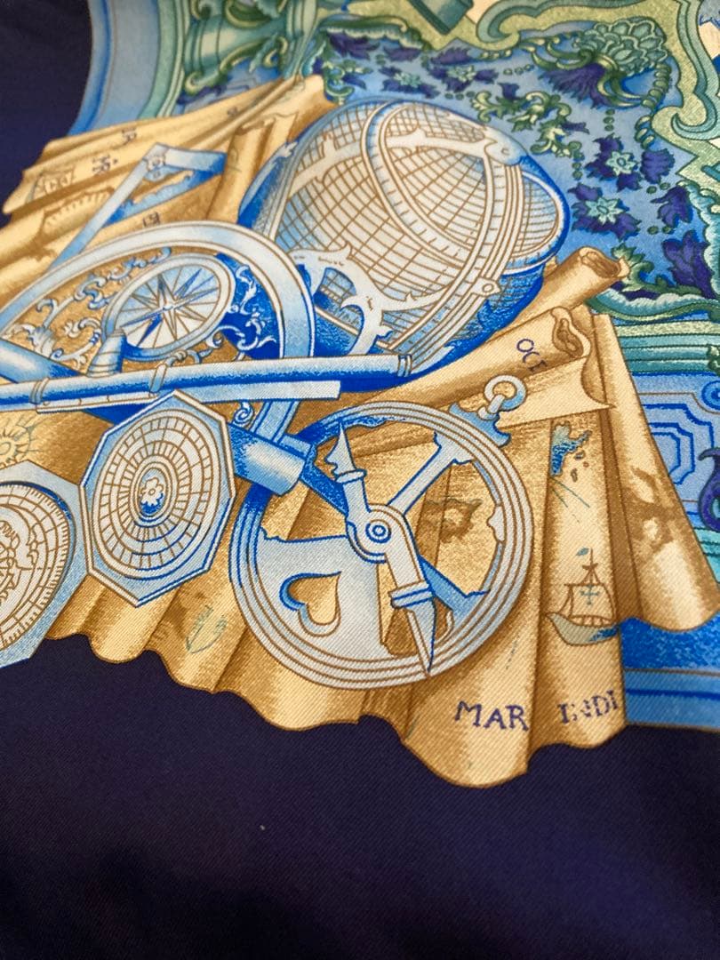 エルメスカレ90 貴族船 大航海時代への憧れ - メルカリ