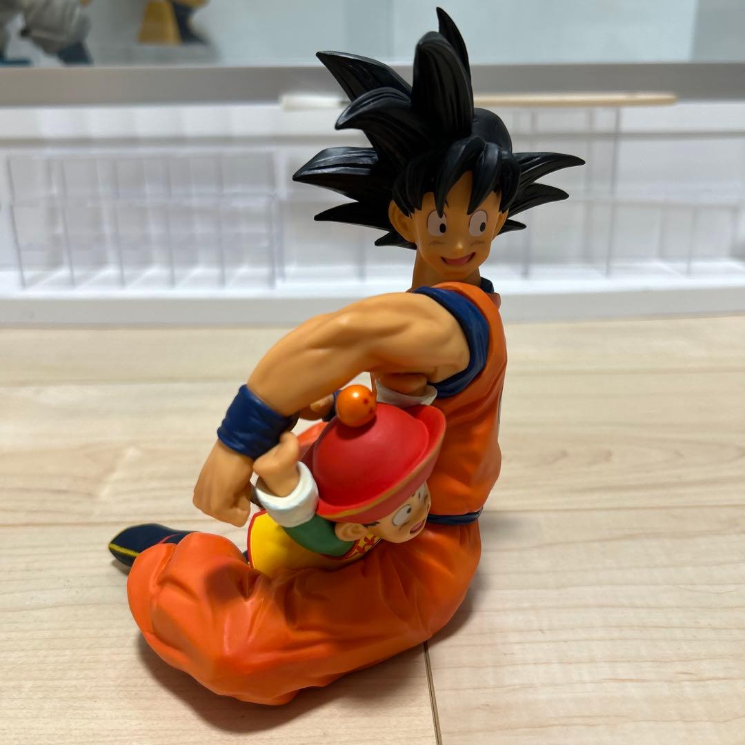 一番くじ　ドラゴンボールEX 地球を守る戦士たち　A賞　箱無し、美品