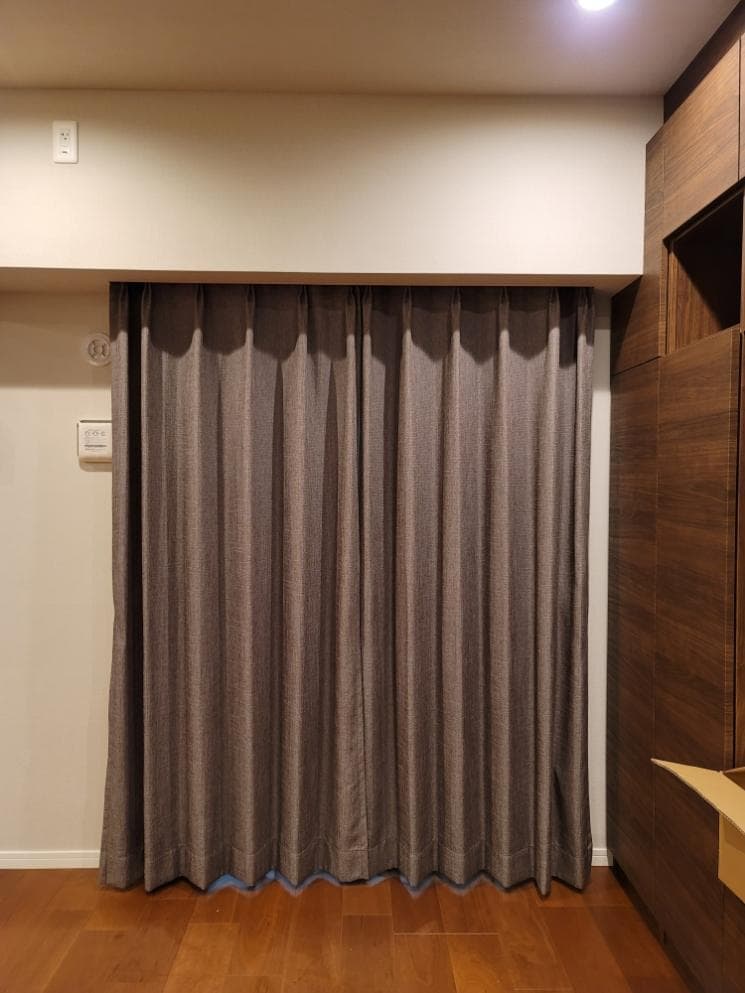 川島織物セルコン カーテンセット 展示品【C-2510KA9】 - メルカリ