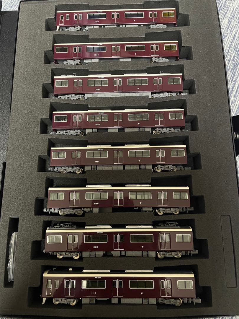 ポポンデッタ　阪急　1000系