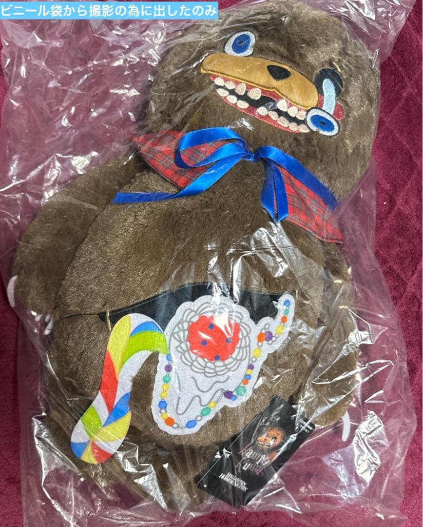 USJ ハミクマクッション - メルカリ