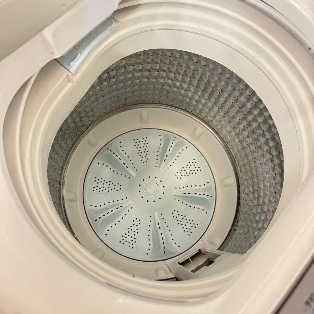 ［年内発送不可］2022年式 4.5kg AQUA 洗濯機 AQW-S4M