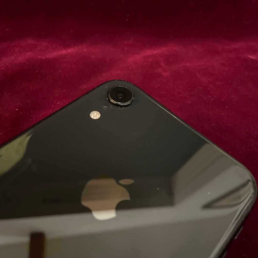 付属品未使用】Apple iPhone XR 64GB ブラック - メルカリ