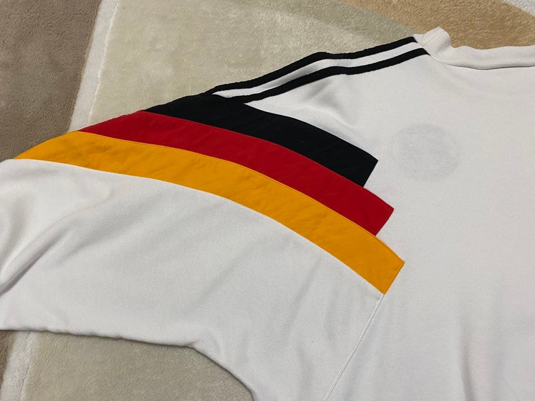 ドイツ代表92スウェットトップ ヴィンテージ 1992/93 ドイツ代表