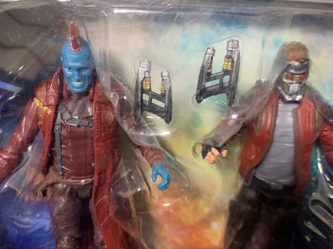 ガーディアンズオブギャラクシー Vol. 2 スターロード ヨンドゥ