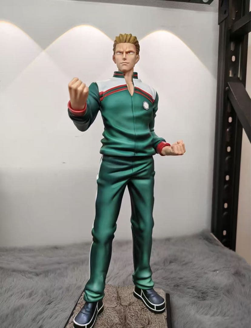 hunter×hunter フィンクス ガレージキット ガレキスタチュー ① - メルカリ