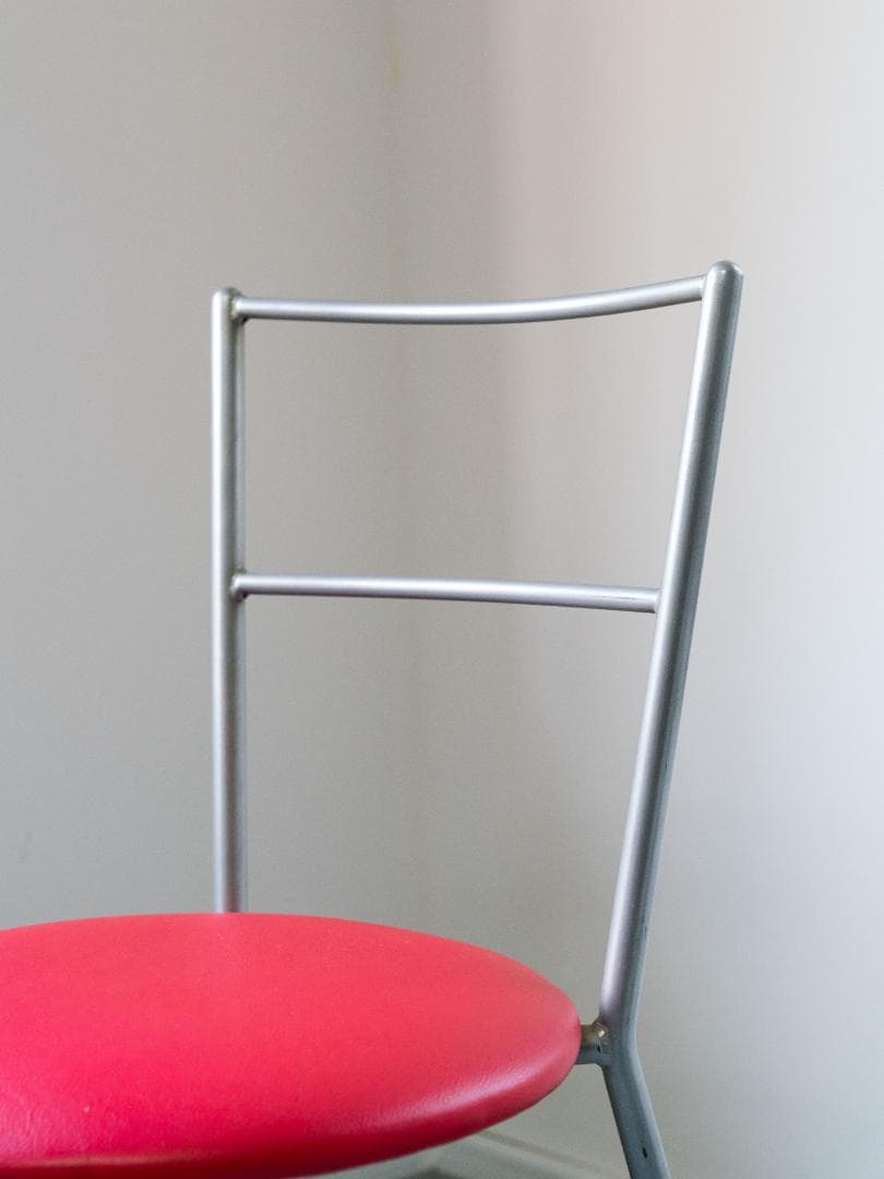 90s \"PROCEED\" ポストモダン チェア レトロポップ