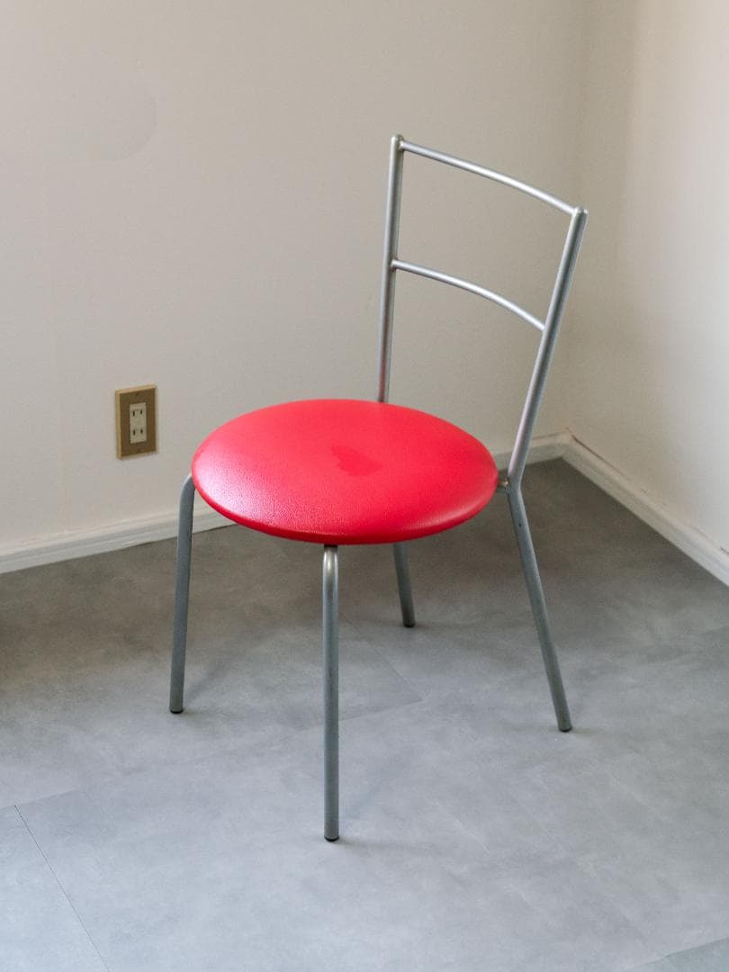 90s \"PROCEED\" ポストモダン チェア レトロポップ