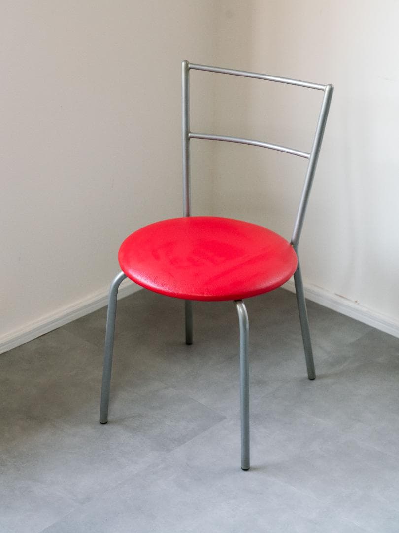 90s \"PROCEED\" ポストモダン チェア レトロポップ