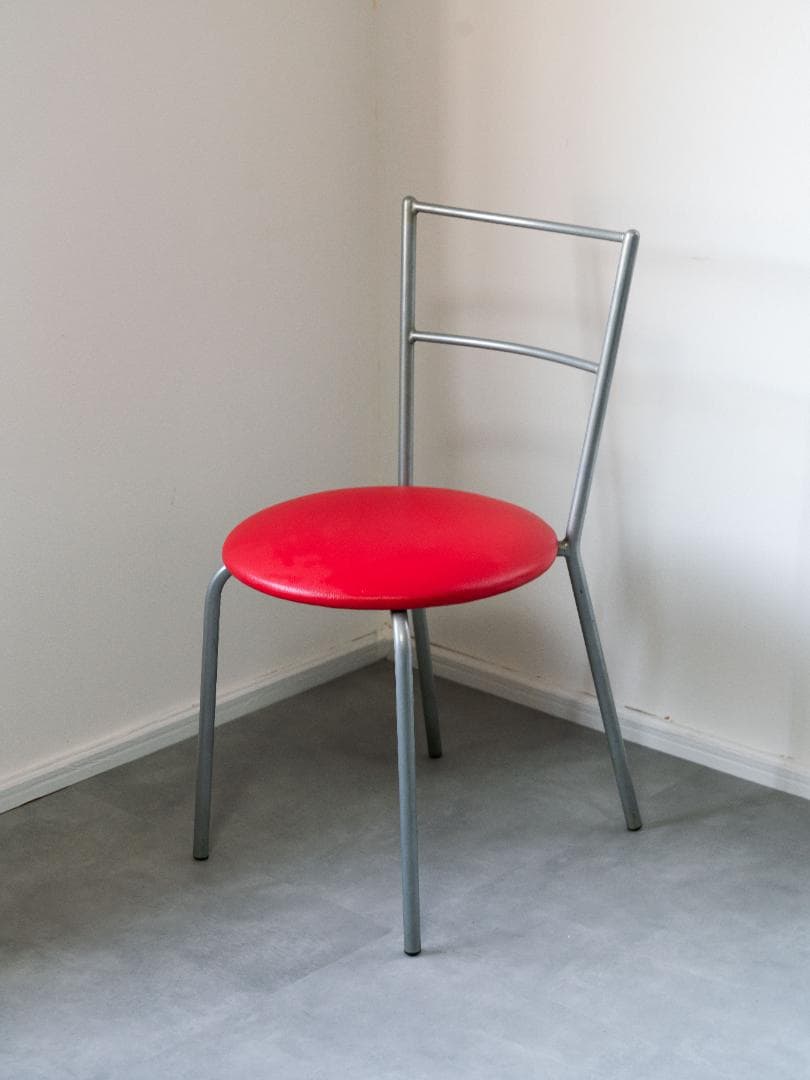 90s \"PROCEED\" ポストモダン チェア レトロポップ