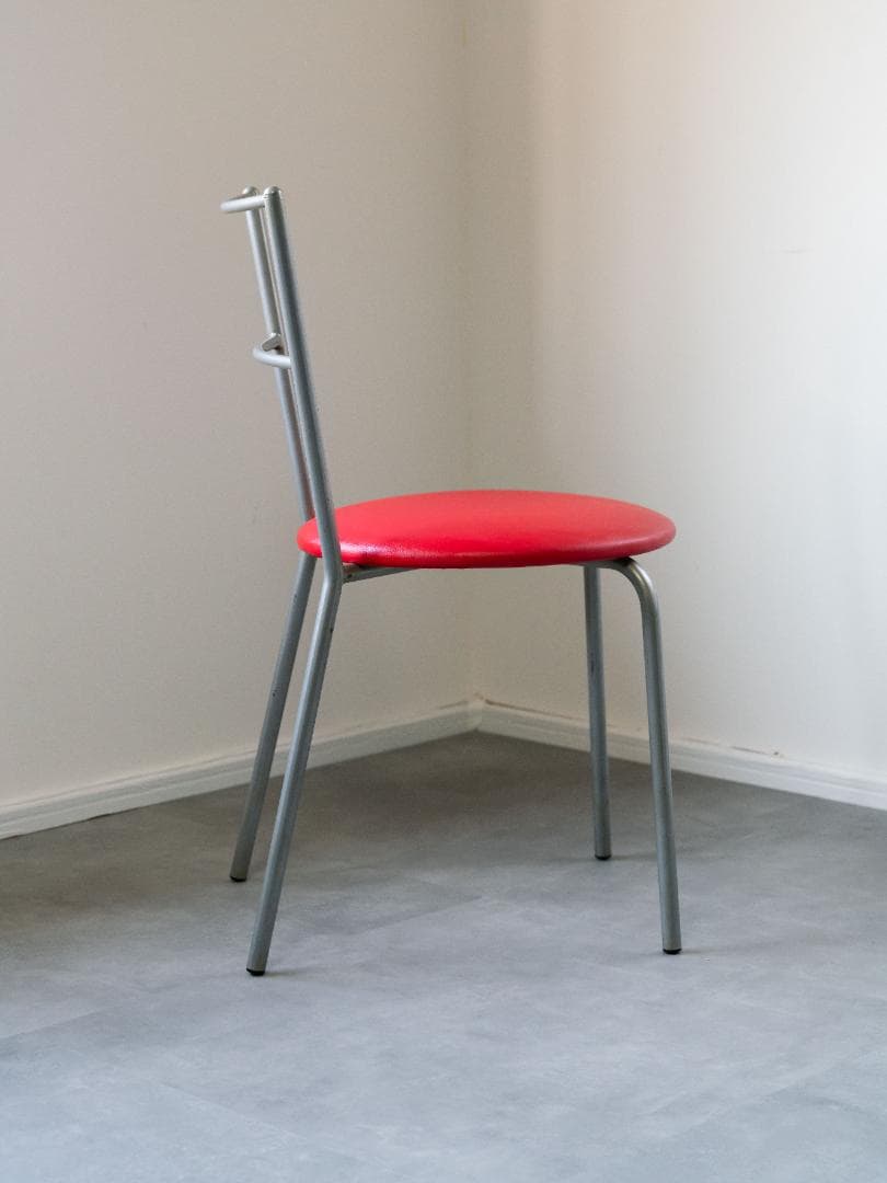 90s \"PROCEED\" ポストモダン チェア レトロポップ