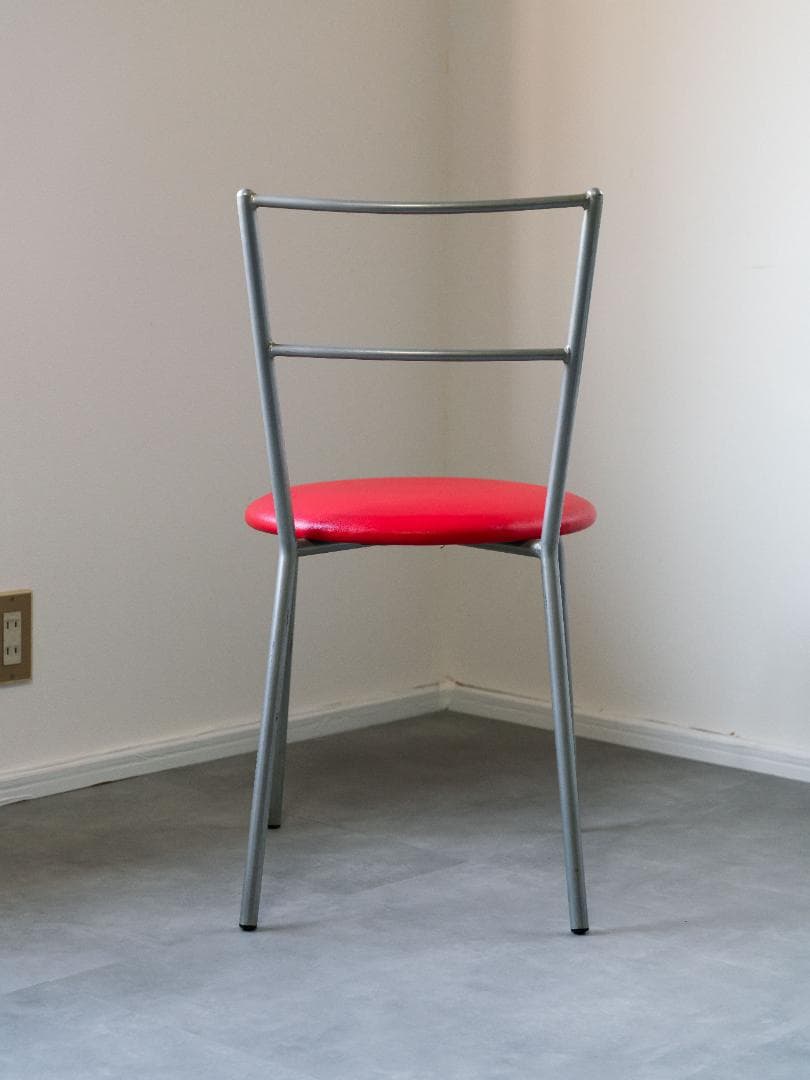 90s \"PROCEED\" ポストモダン チェア レトロポップ