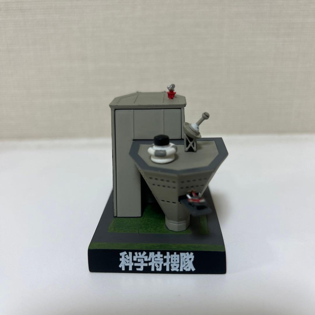 名鑑シリーズ 【ウルトラメカニックス 】 出動スタンバイ編 おまけ付き