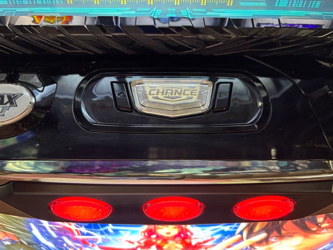 パチスロ実機【Lギルティクラウン2 】ユニット付 無段階ボリューム 送料無料❗️