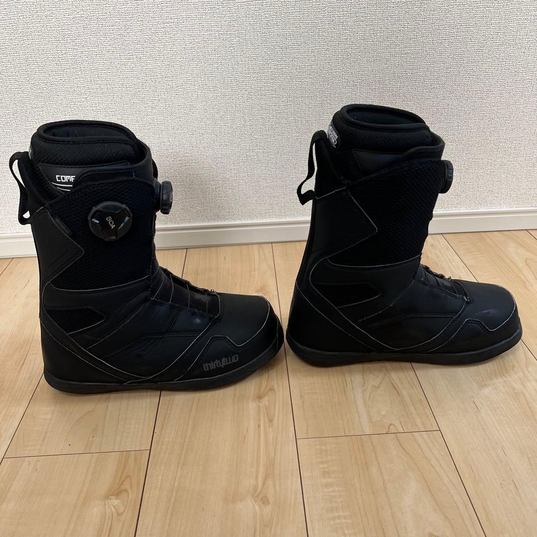 【即日発送】thirtytwo M’S STW DOUBLEBOA 25.5cm