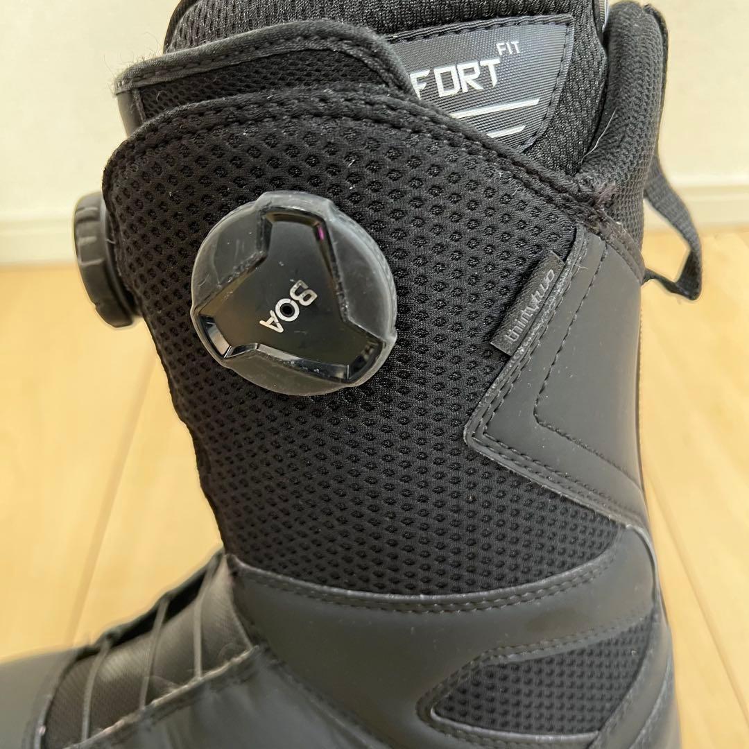 【即日発送】thirtytwo M’S STW DOUBLEBOA 25.5cm