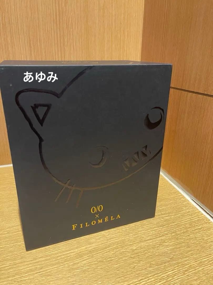 Neko Little 黒猫の香炉 0/0✕フィロメーラ neru design - メルカリ