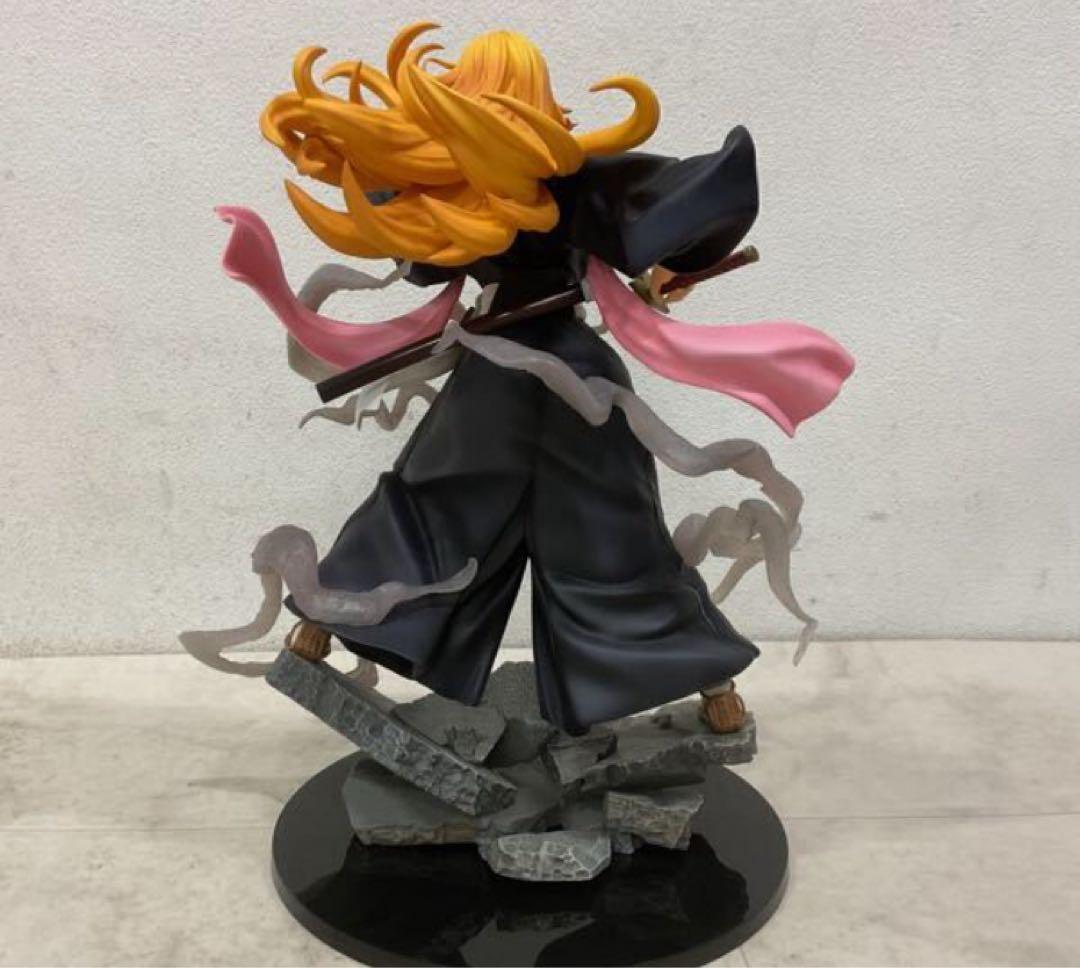 G.E.M.シリーズ BLEACH 松本乱菊 破面篇　フィギュアメガハウス