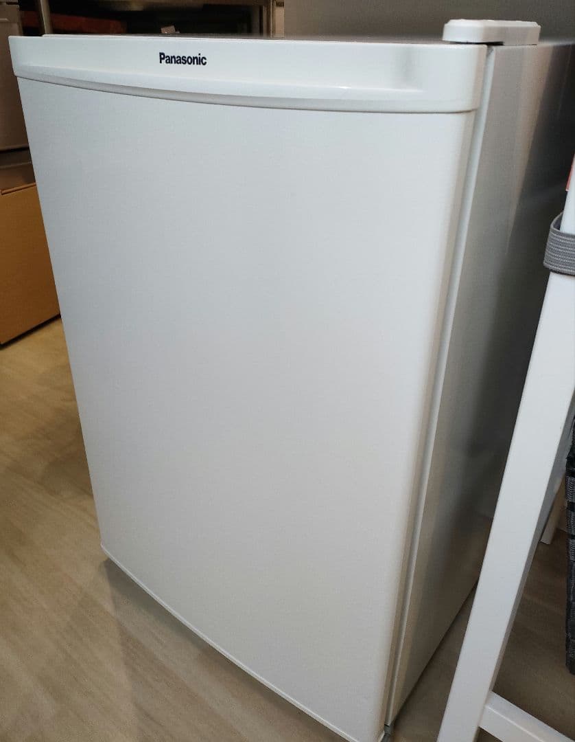 Panasonic 2021年　冷蔵庫 NR-A80D-W 楽天市場】パナソニック Panasonic NR-A80D-W オフホワイト 1ドア