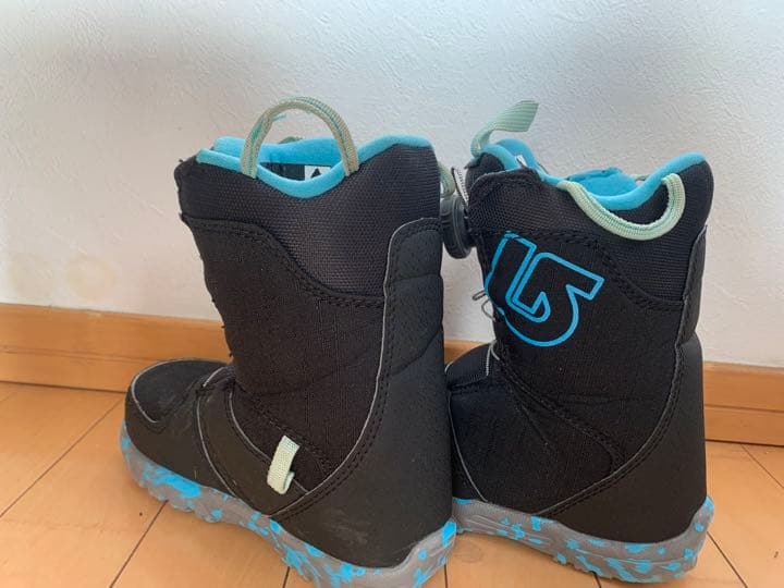 値下げ‼️BURTON スノーボード ブーツGROM BOA　18.5cm