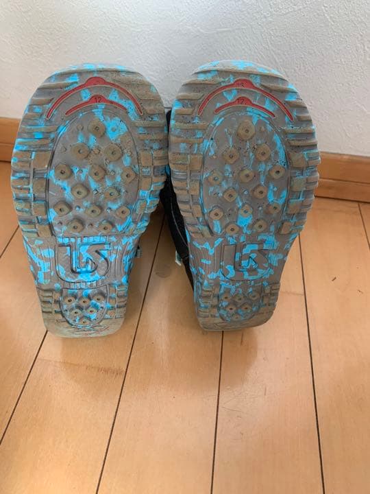 値下げ‼️BURTON スノーボード ブーツGROM BOA　18.5cm