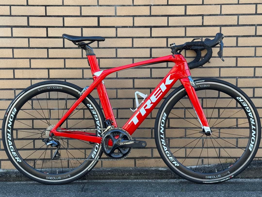 TREK MADONE 9.0 トレック マドン アルテグラ 2018 - メルカリ