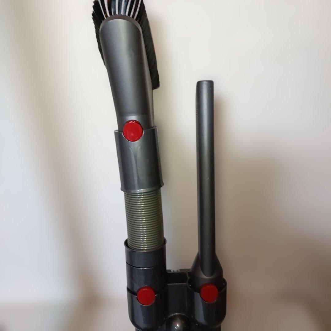 送料込 美品V10SV12スティック＆ハンディ エコ44分 中21分MAX14秒