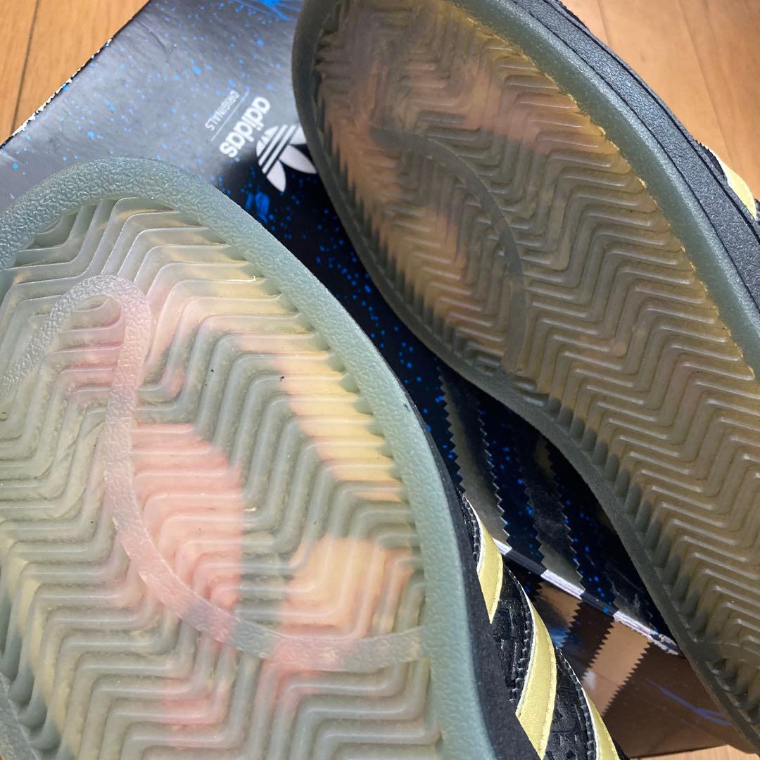 adidas スターウォーズコラボ スニーカー G17710 27.5cm