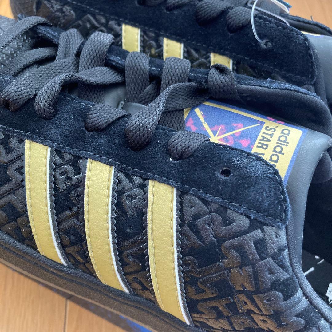 adidas スターウォーズコラボ スニーカー G17710 27.5cm