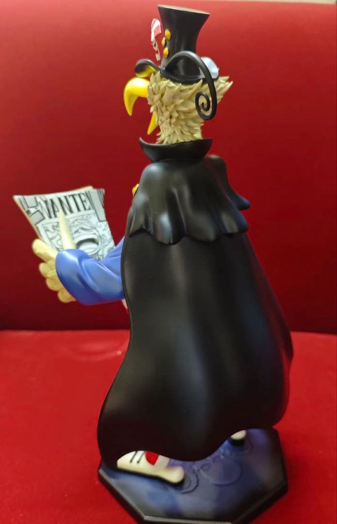 ワンピース モルガンズ ガレージキット ガレキ スタチュー②