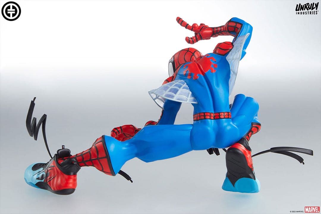 アンルーリー・インダストリーズ】スパイダーマン by トレイシー