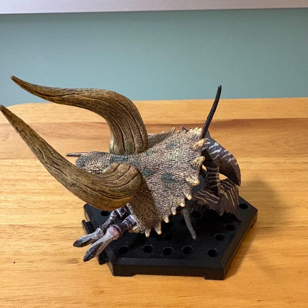 モンスターハンター　フィギュア　9体セット