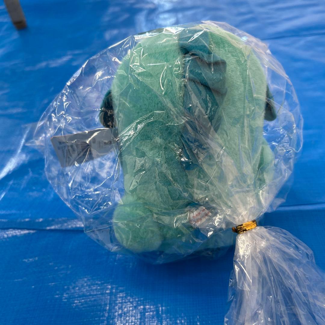 I*ー様 【美品レア物】ハンギョドン　ぬいぐるみ