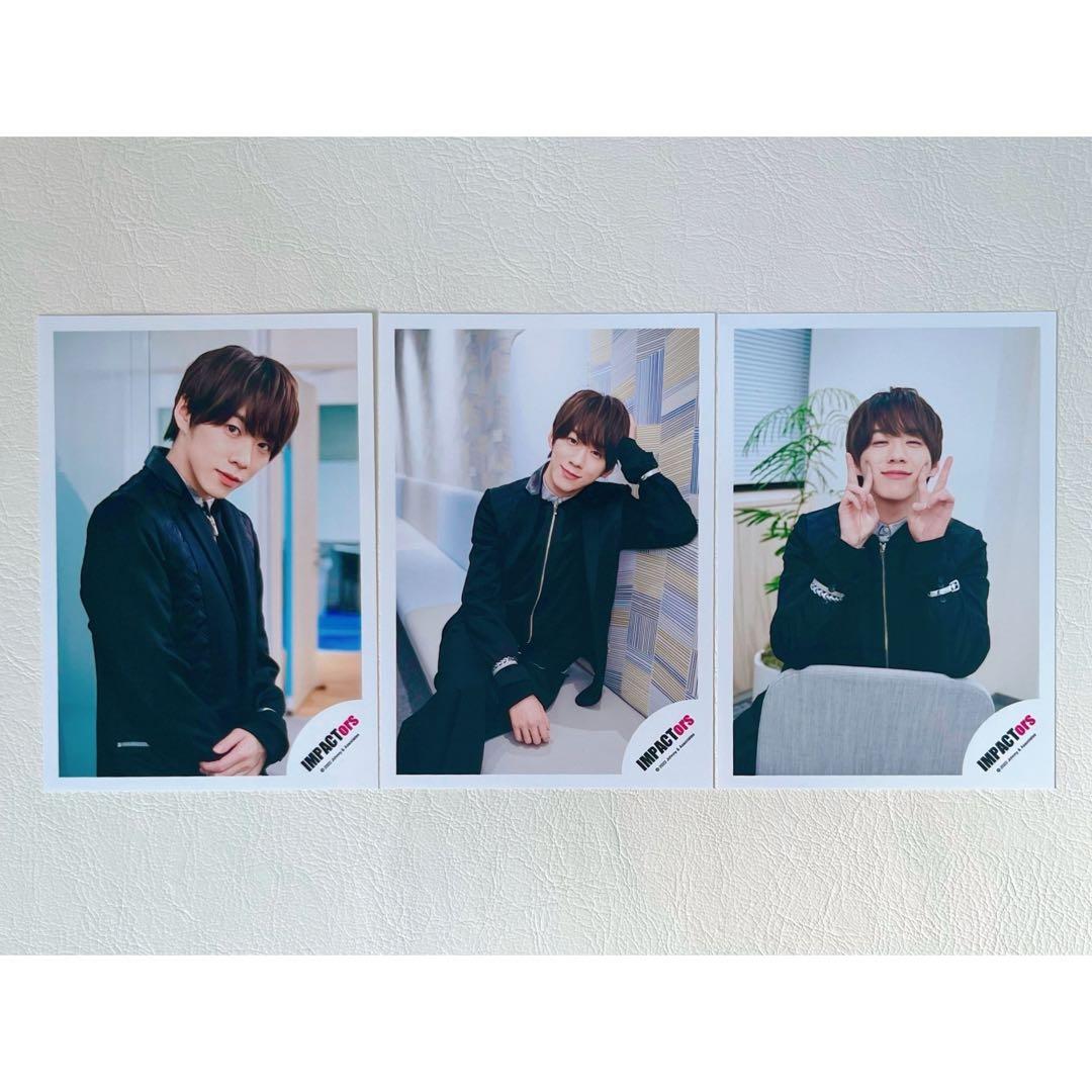 IMPACTors IMP. 基俊介 公式写真 まとめ売り 64枚 - メルカリ