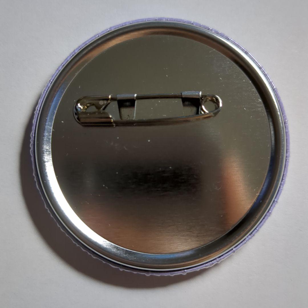 ユメステ 新妻八恵 リリース缶バッジ