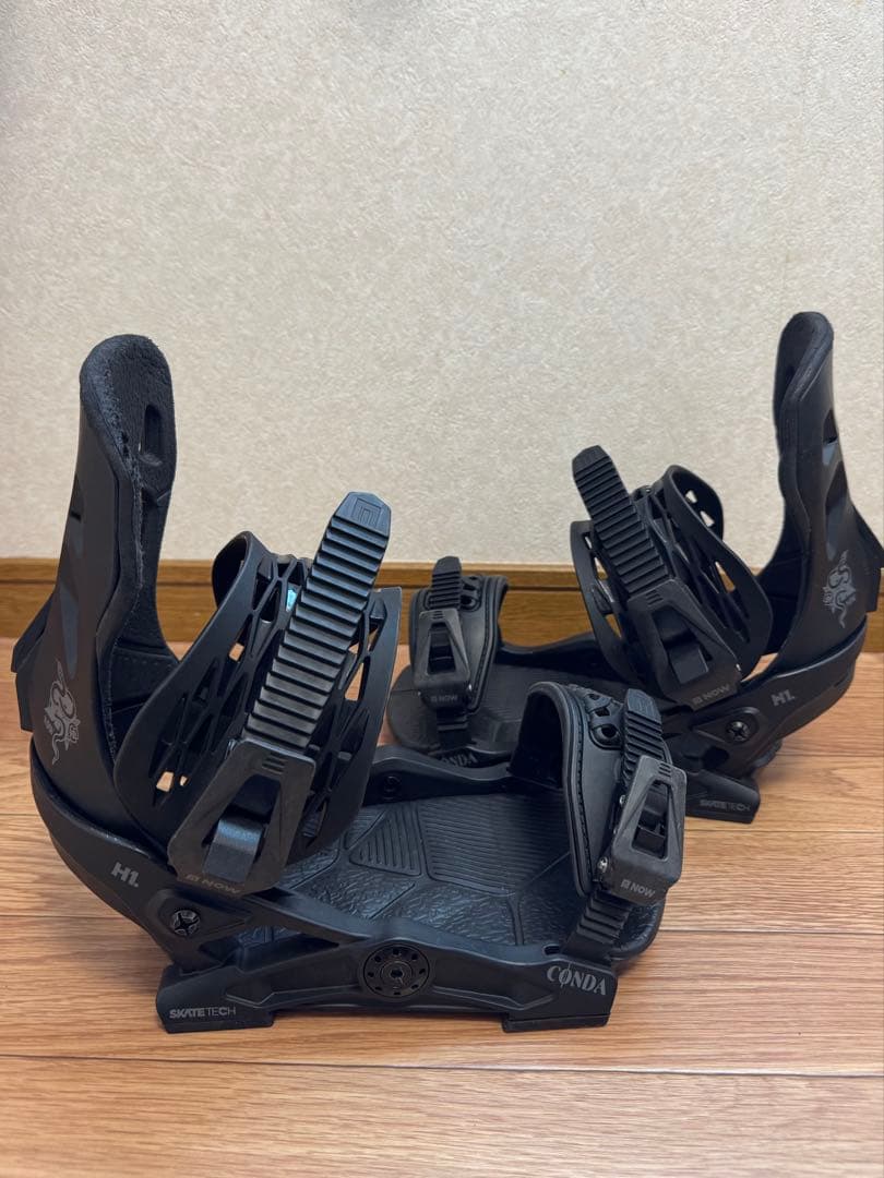 NOW CONDA BINDING – Salty Peaks Snowboard Shop NOW