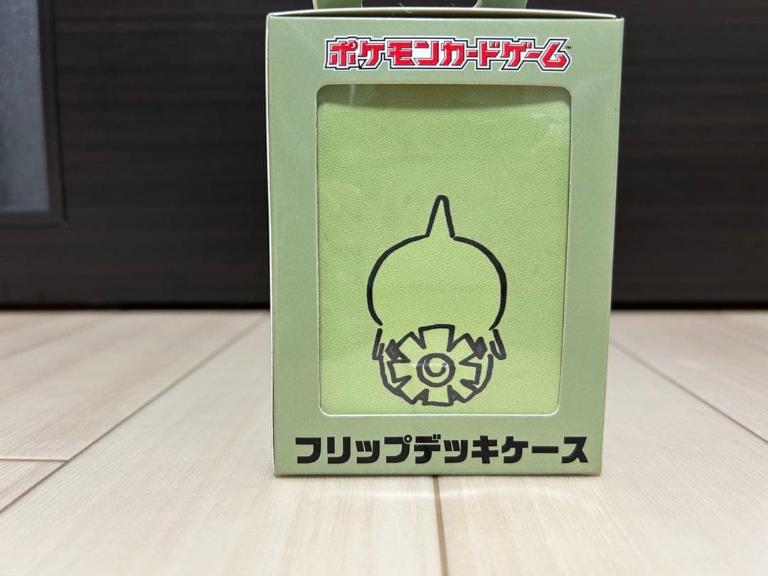 廃盤・希少】フリップデッキケース『24じかんポケモンCHU ヨーギラス