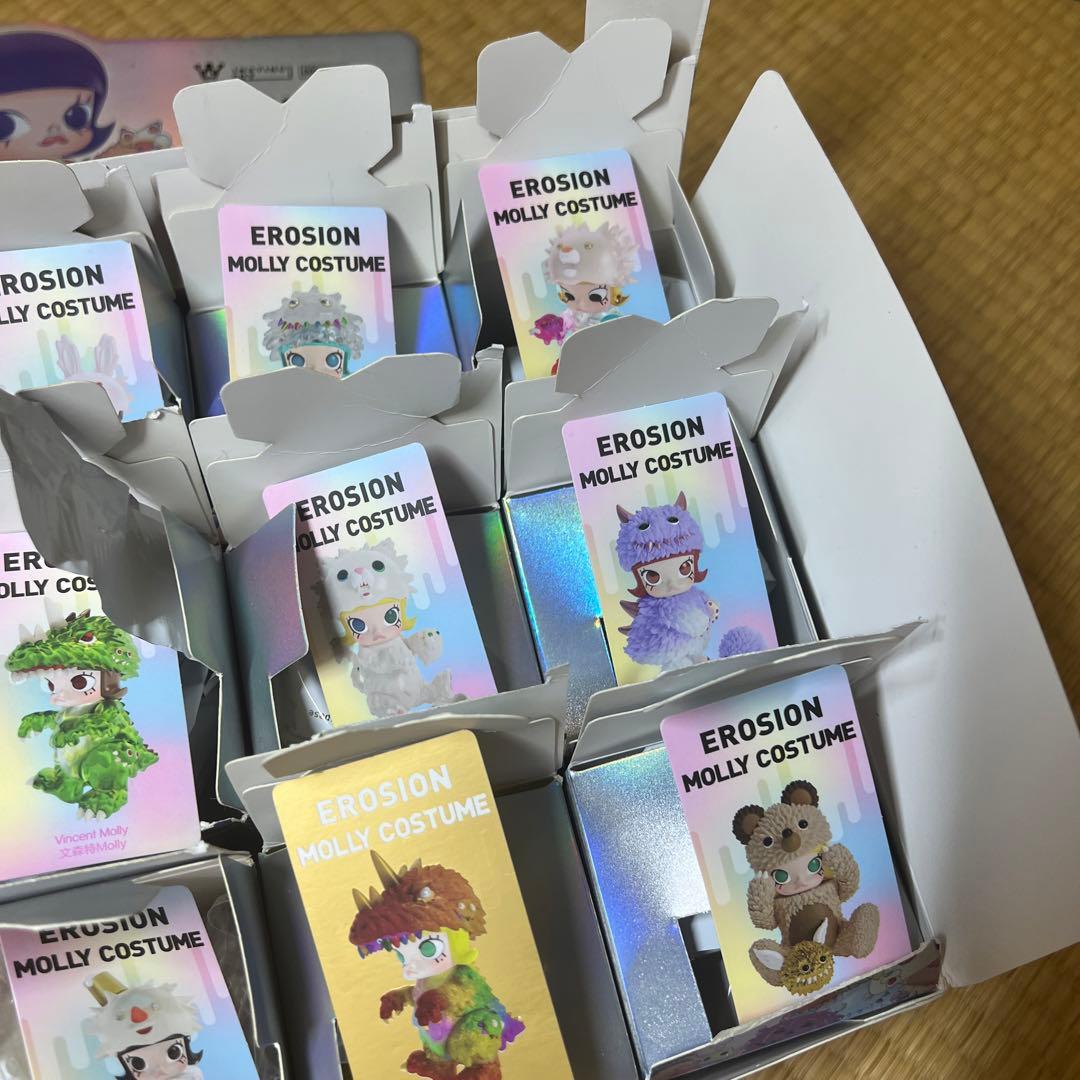 MOLLY × INSTINCTOY モリー インスティンクトイ