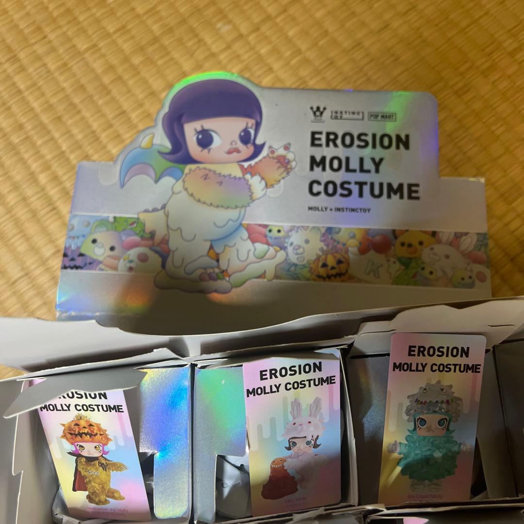 MOLLY × INSTINCTOY モリー インスティンクトイ