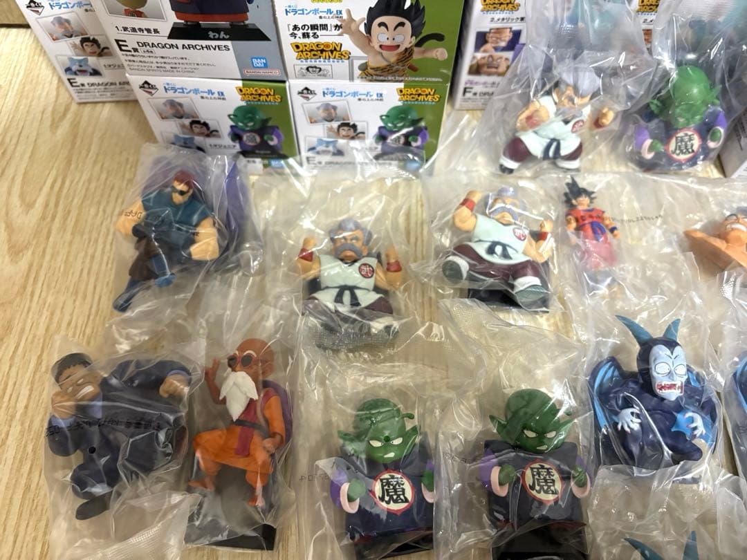 ドラゴンボール アーカイブス　まとめ売り