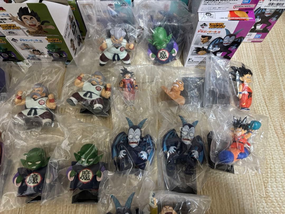 ドラゴンボール アーカイブス　まとめ売り