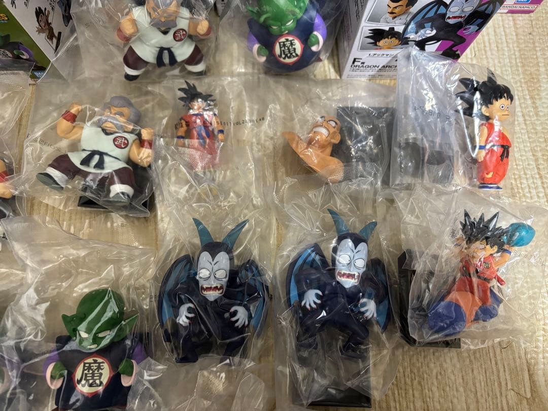 ドラゴンボール アーカイブス　まとめ売り