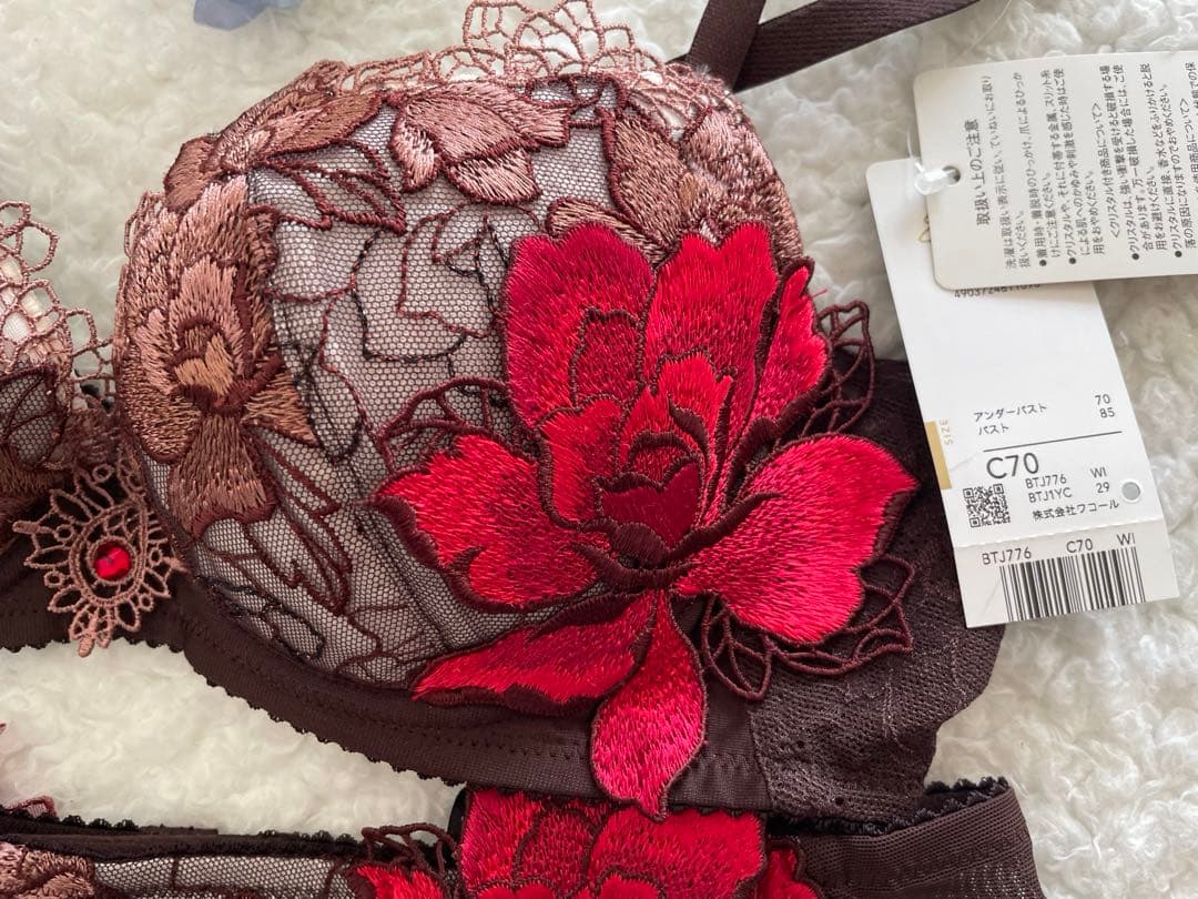 サルート C70/M3点セット 76G WI 空中庭園 ラピュタ リッチヴェール