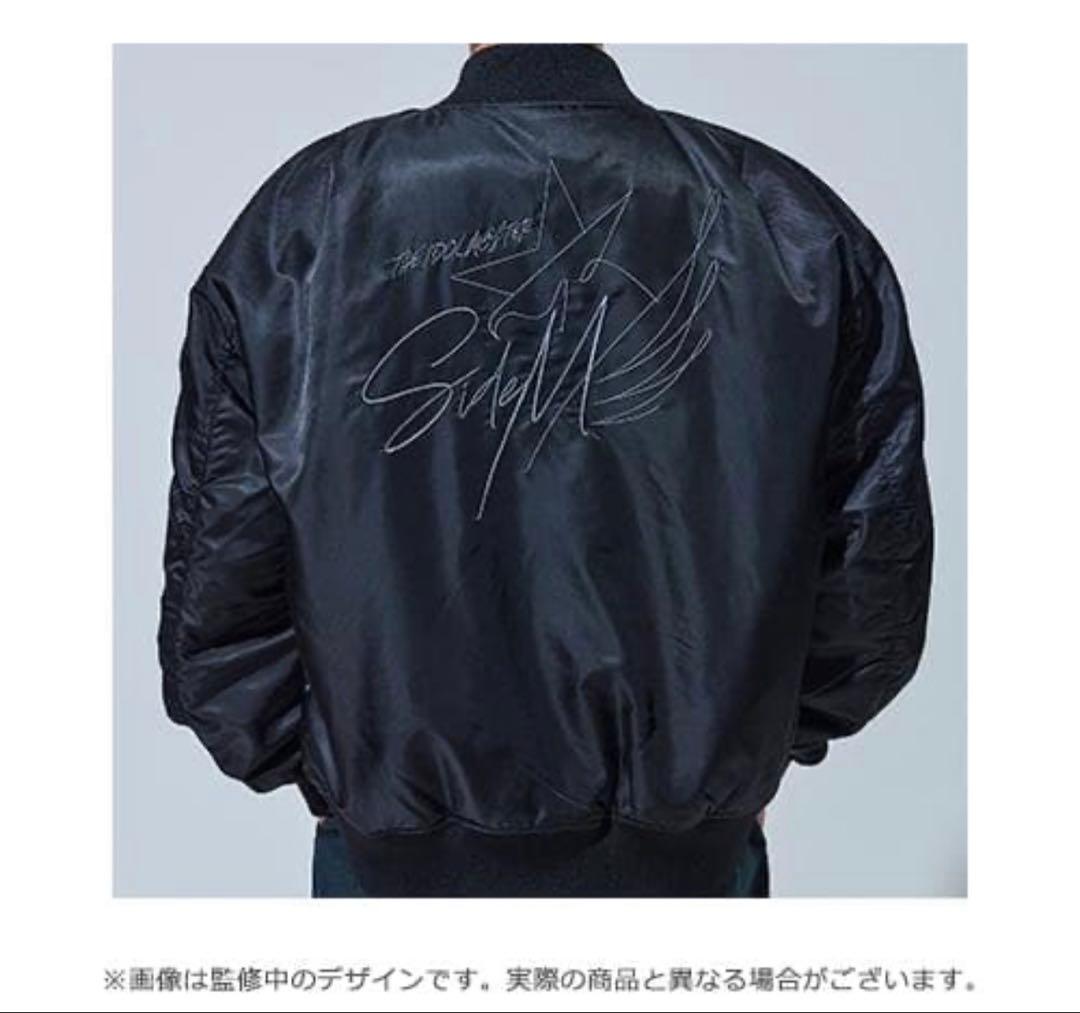 Mサイズ アイマス エキスポ 公式M@-1ジャケット SideM