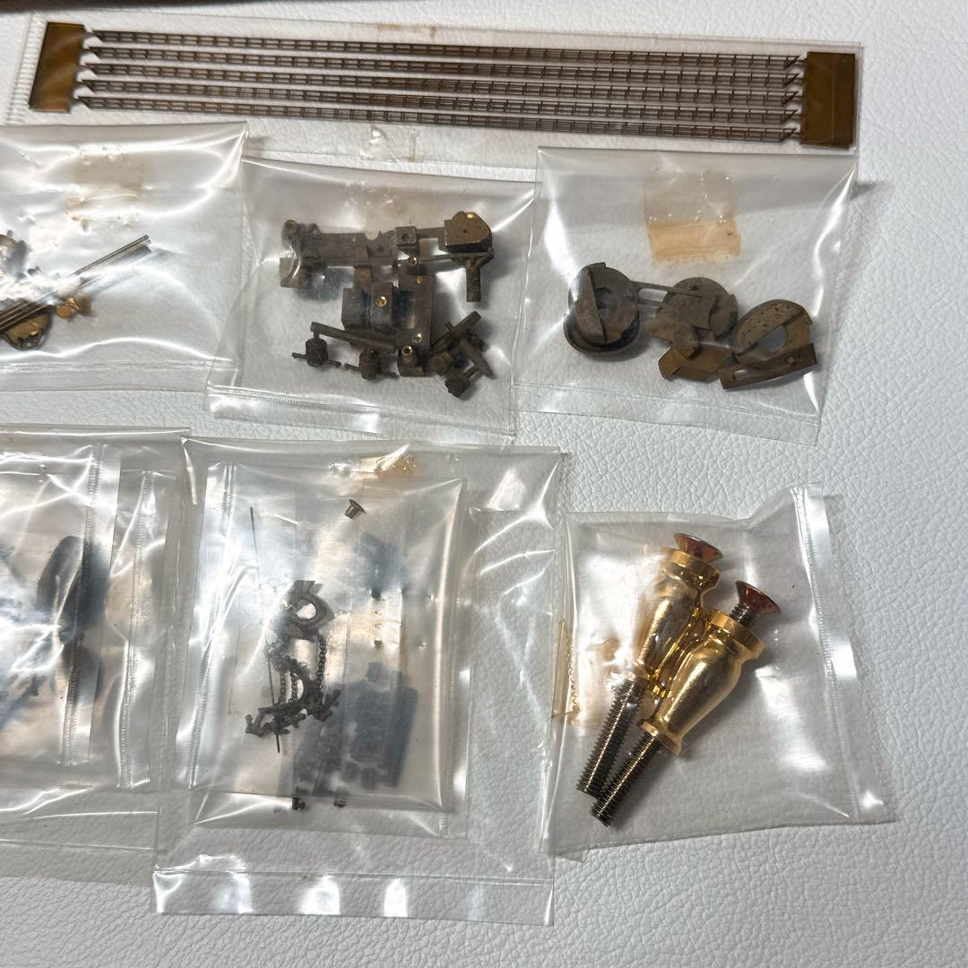 【未組立品】小西製作所 No.5014 重巡洋艦 妙高型 1/500 当時物